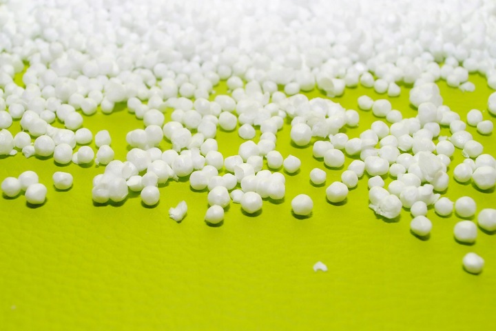 REGRANULAT STYROPIANOWY 200L WYPEŁNIENIE PUF SAKO