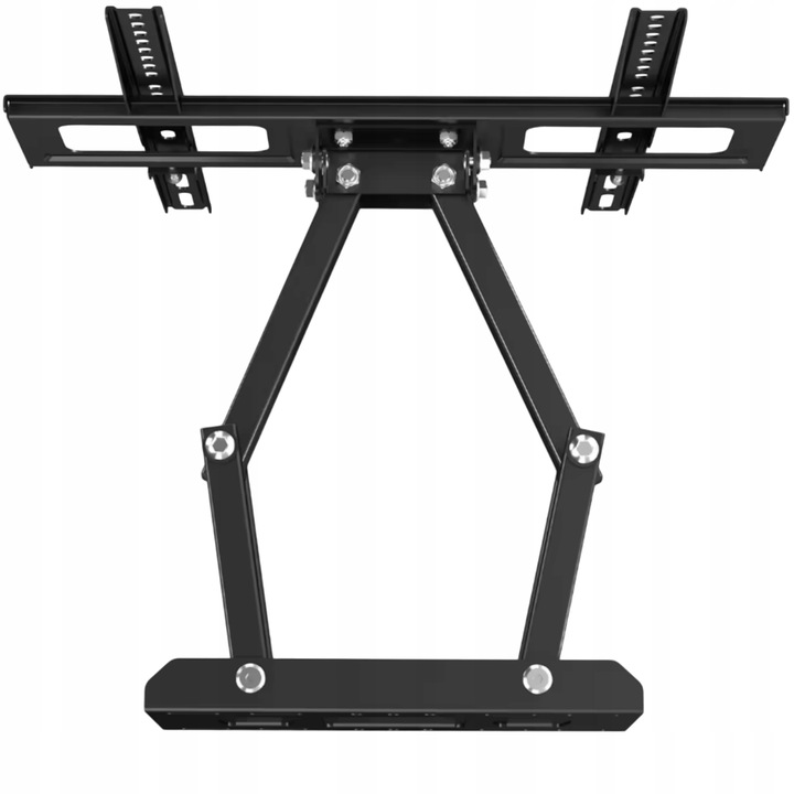 UCHWYT DO TELEWIZORA OBROTOWY UCHWYT SCIENNY WIESZAK DO TV 32-75 CALI