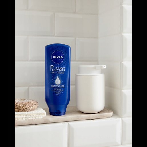 NIVEA Odżywczy balsam do ciała pod prysznic 400ml