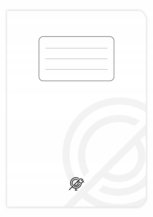 Komplet 10 zeszytów A5 64k z GEOMETRIĄ ze ściągami