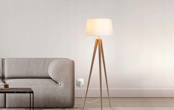 SONOFF S26 R2ZBTPE-FR Inteligentne Gniazdko Typ E ZigBee 3680W eWeLink