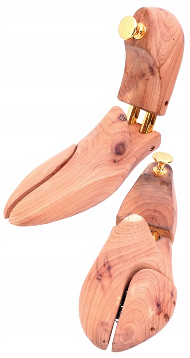 Prawidła Cedrowe Coccine do butów rozmiary 39-40