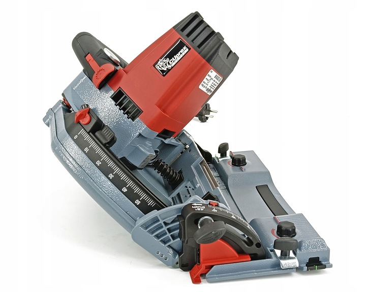 Fan-Pack Zagłębiarka pilarka Mafell MT 55 CC z szyną F160 + druga