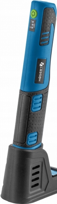 LUTOWNICA BEZPRZEWODOWA AKUMULATOROWA 4V 450°C PRECYZYJNA