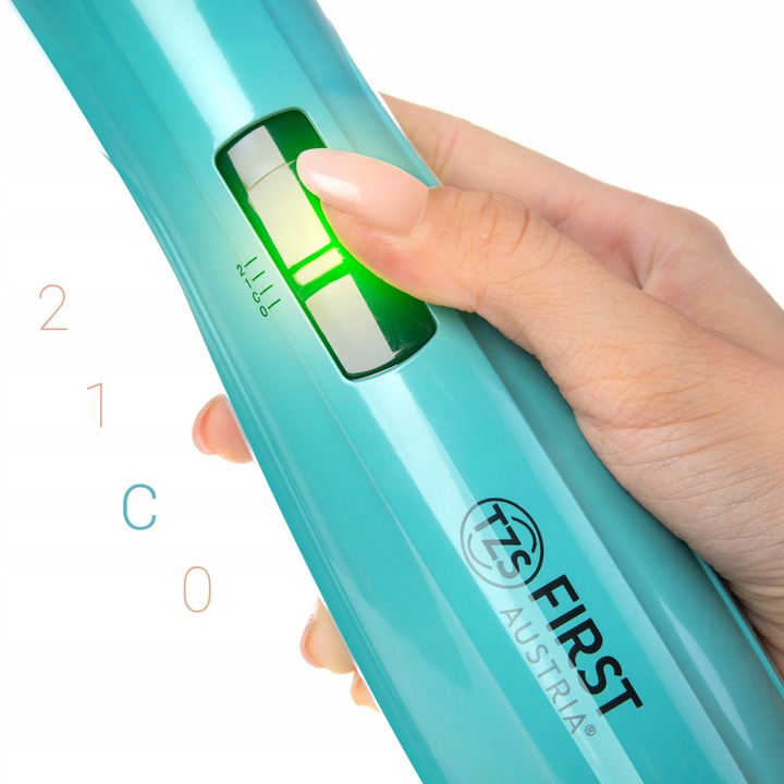 Suszarko-lokówka 5w1 First Austria 1200W jonizacja ceramiczna powłoka