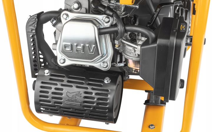 Agregat PRĄDOTWÓRCZY Inwertorowy Generator 2200W