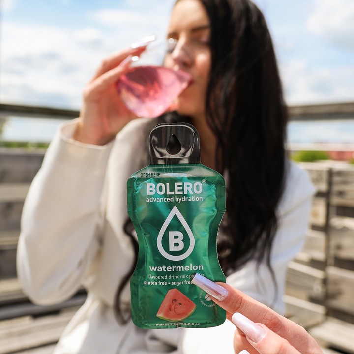 Bolero 100g Watermelon