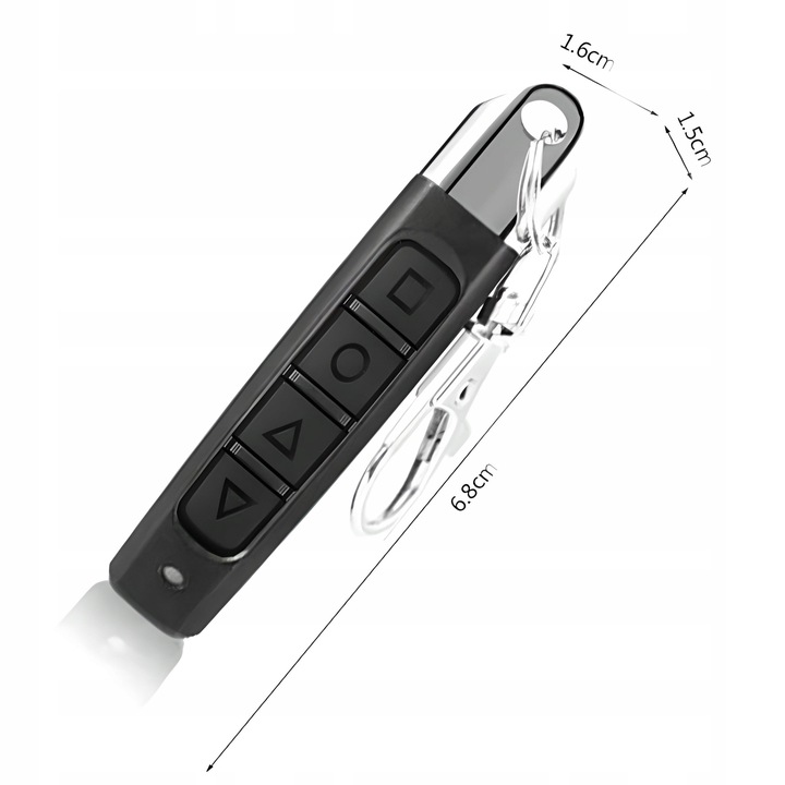 SAMOKOPIUJĄCY PILOT UNIWERSALNY DO BRAMY ALARMU