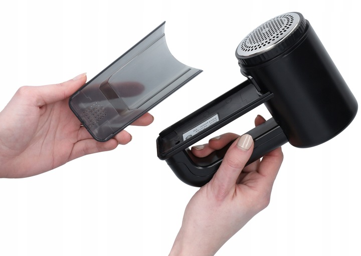 XTECH Golarka akumulatorowa do ubrań i tkanin