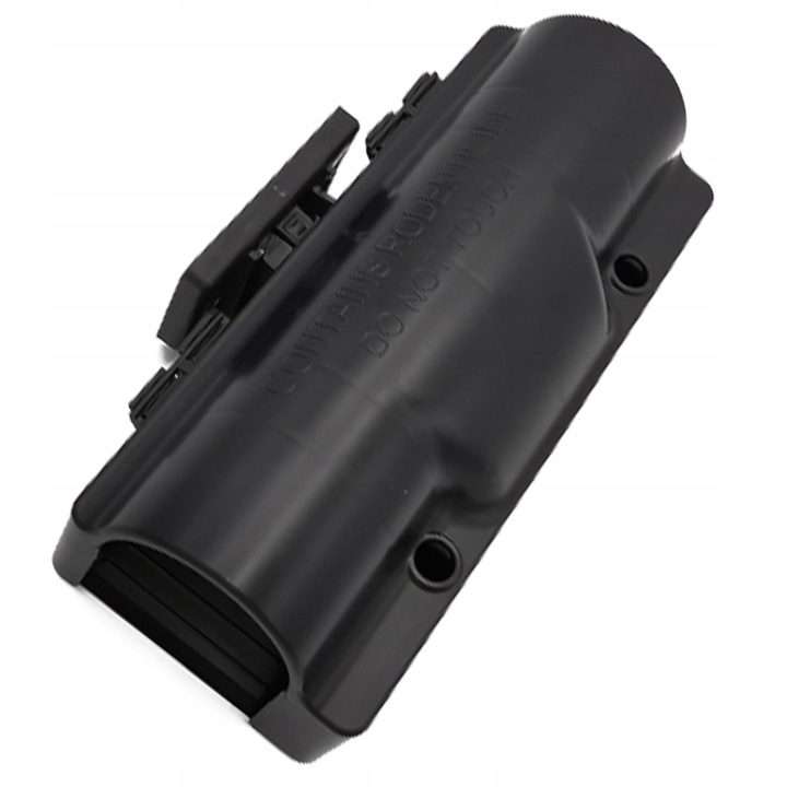 Karmnik deratyzacyjny TUNEL na szczury i myszy + ADAPTER DO ŚCIANY 4