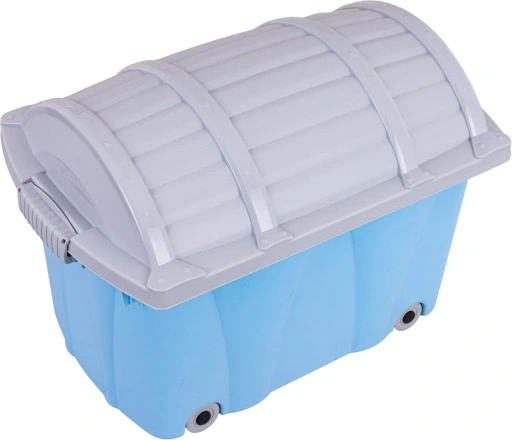 KLOCKI KONSTRUKCYJNE 500 w POJEMNIKU POLSKIE DUŻE