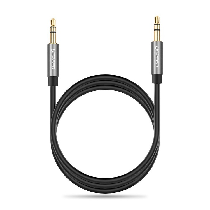 KABEL MINI JACK 3,5MM AUX UGREEN 5M