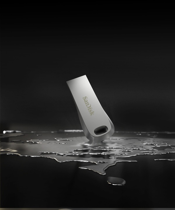 SanDisk Pamięć USB 3.1 pendrive Ultra Luxe 256 GB