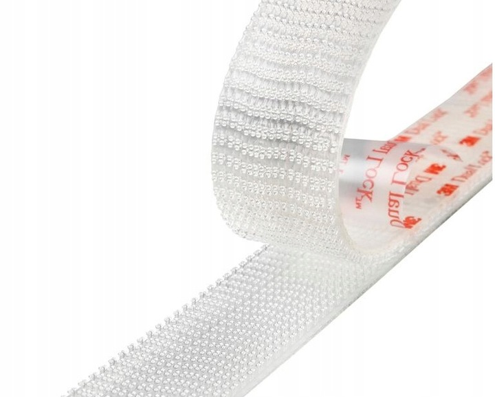 3M Dual Lock SJ3560 19mm/1m RZEP PRZEMYSŁOWY montażowy samoprzylepny MOCNY