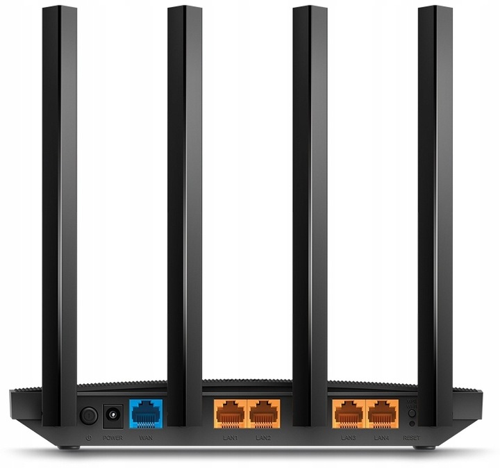 Router TP-Link Archer C6 AC1200 DualBand ONE-MESH