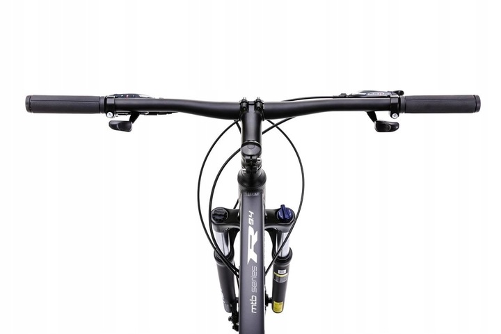 ROWER GÓRSKI MTB 29 ROMET RAMBLER R9.4 SHIMANO OŚWIETLENIE I STOPKA GRATIS