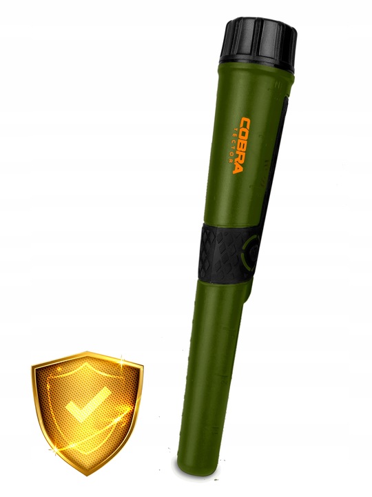 WYKRYWACZ METALI DETEKTOR METALU PINPOINTER COBRA TECTOR