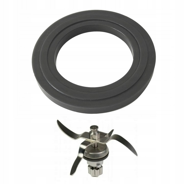 Uniwersalna uszczelka do noży Monsieur Cuisine Smart / Plus / Trend