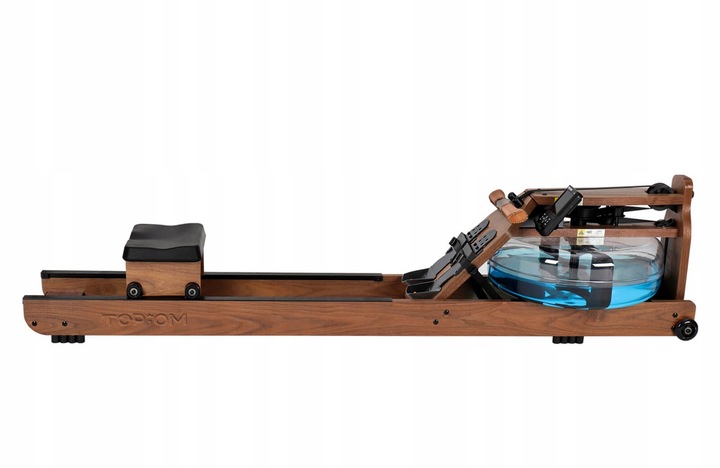 Wioślarz wodny TOPIOM V2 PRO Z TM3 Walnut Wood