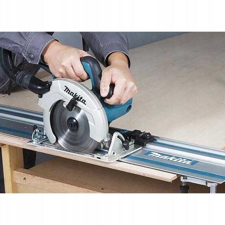 Makita 197005-0 Adapter szyny prowadzącej do Pilarka HS7601 HS7611