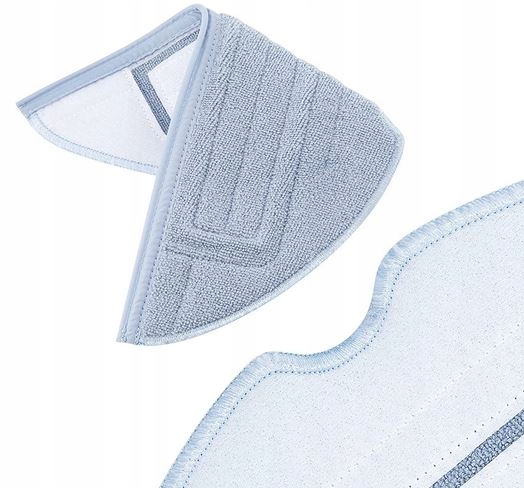 8x MOP DO ROBOROCK S7, S7 MAX, S7 MAXV ULTRA