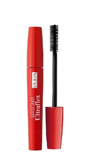 Pupa Ultraflex Mascara do rzęs black 10ml