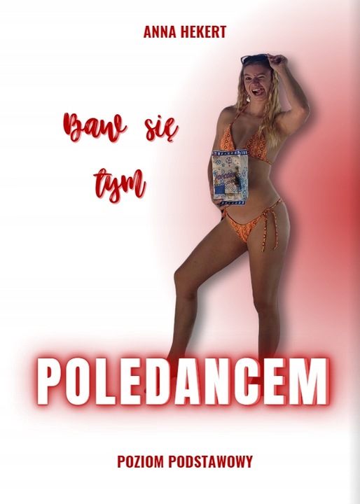 Baw się tym poledancem