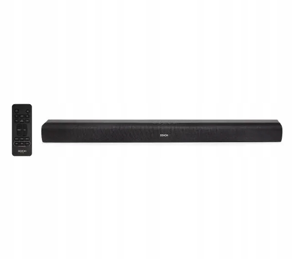 Soundbar Denon DHT-S216 2.1 Bluetooth 2 x HDMI ARC Pilot Czarny