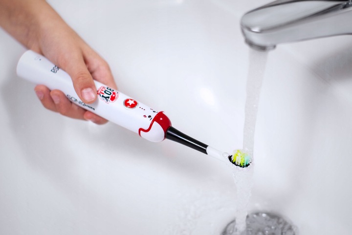 Szczoteczka dla dzieci soniczna do zębów Teesa Sonic Junior