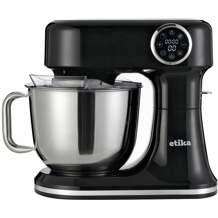 ROBOT PLANETARNY KUCHENNY MIKSER Z METALOWĄ MISĄ 3000W PROFESJONALNY