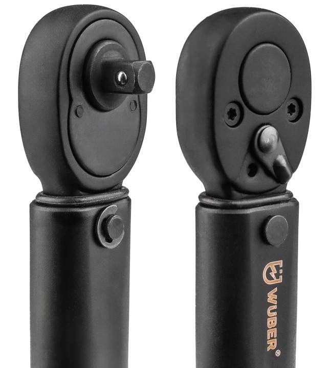 KLUCZ DYNAMOMETRYCZNY 1/4" Z BLOKADĄ 2-24NM CERTYFIKAT KALIBRACJI ETUI