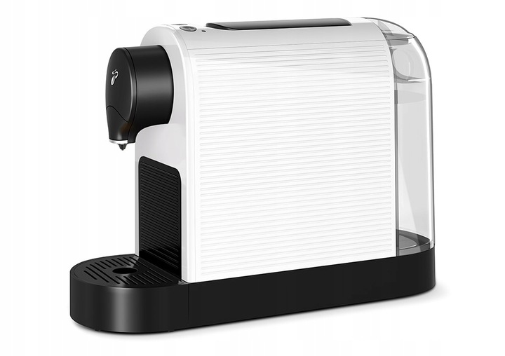 Ekspres ciśnieniowy na kapsułki Tchibo Cafissimo PURE+ (biały)