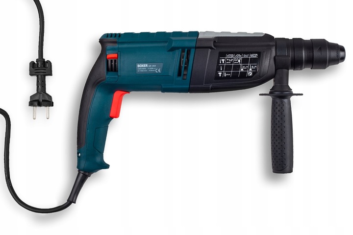 MŁOTOWIERTARKA MŁOT UDAROWY WIERTARKA SDS+ 3150W