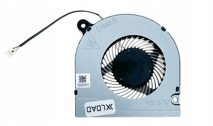 WENTYLATOR DO ACER ASPIRE ACER ASPIRE A515-54 A515-55 23.HGLN7.001 N18Q13