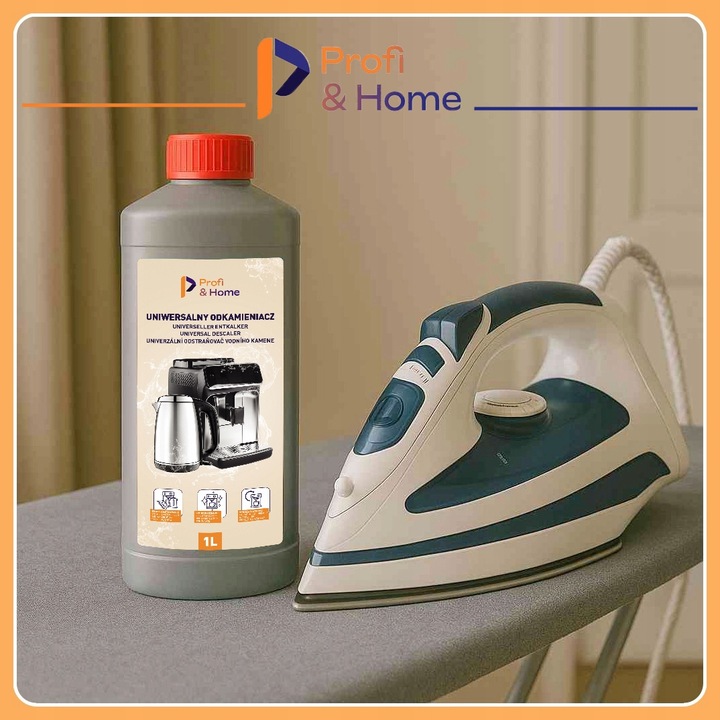 Profi&Home Odkamieniacz do ekspresu do kawy 1Litr Uniwersalny