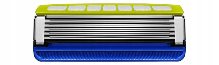 4x Wkłady Nożyki WILKINSON Hydro 5 Sensitive Hydrating Gel