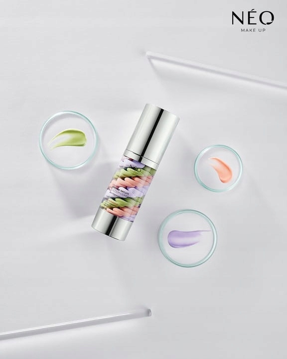 NEO MAKE UP krem baza INTENSE SERUM COLOUR CORRECTING