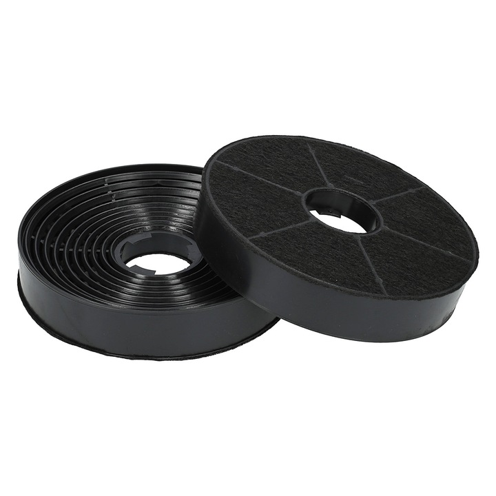 2x Filtr węglowy do okapu BEKO HNT62210B AMICA OTS 515 OTS 615 FWK 140