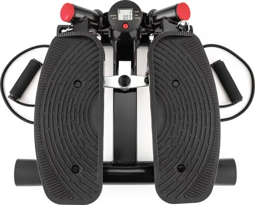 STEPPER SKRĘTNY Z RAMIONAMI LINKAMI DO ĆWICZEŃ