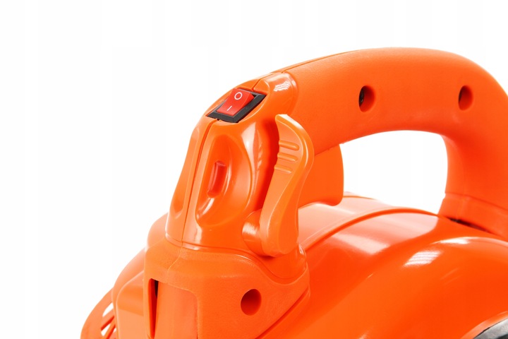 DMUCHAWA SPALINOWA DO LIŚCI DEMON GT OGRODOWA MOCNA