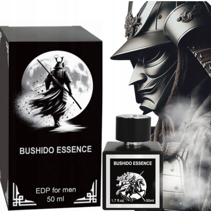 PERFUMY BUSHIDO ESSENCE MĘSKIE