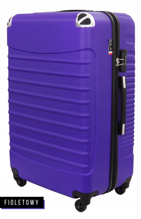 WALIZKA PODRÓŻNA NA KÓŁKACH ŚREDNIA GRAVITT 2023