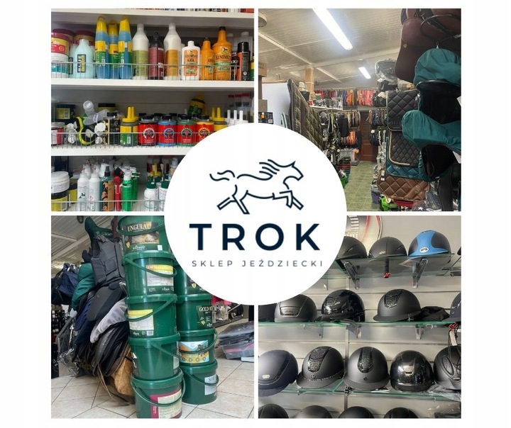 CANTER MANE & TAIL CONDITIONER EKO - 500ml odżywka do grzywy i ogona