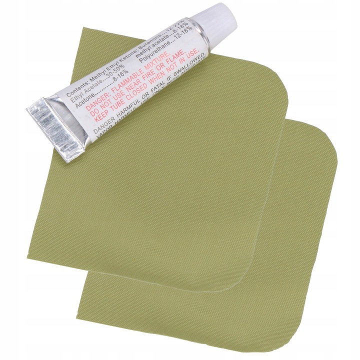 MATA SAMOPOMPUJĄCA KARIMATA 180x50cm MIĘKKA ZIELONA GRUBA POKROWIEC MATERAC