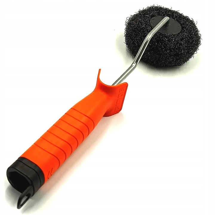 Wałek kątowy do gładzi WAŁEK NAROŻNY Z RĄCZKA DO GŁADZI GIPSU SFIX CLICK