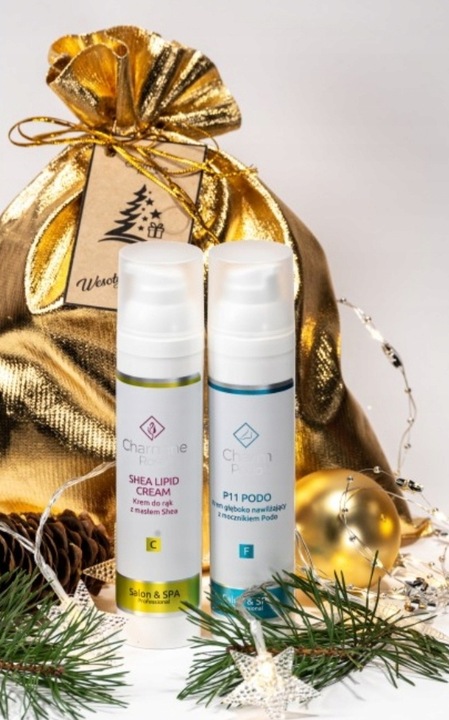 CHARMINE ROSE Krem do rąk z masłem SHEA 100ml