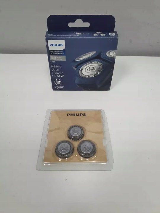 OSTRZA DO GOLARKI PHILIPS SH71/50 Shaver Series 5000 i 7000 3 szt.