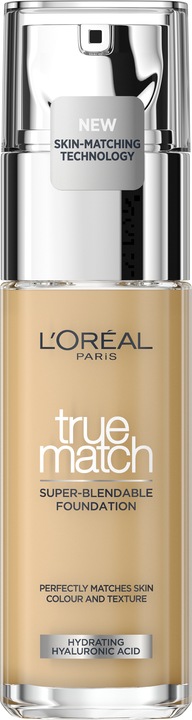 LOREAL PODKŁAD TRUE MATCH 3D/3W