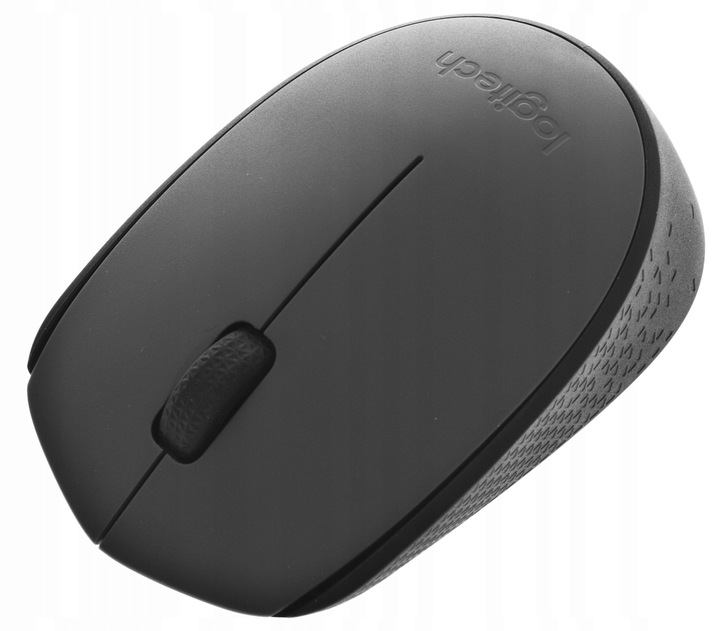 Myszka bezprzewodowa Logitech M170 sensor optyczny