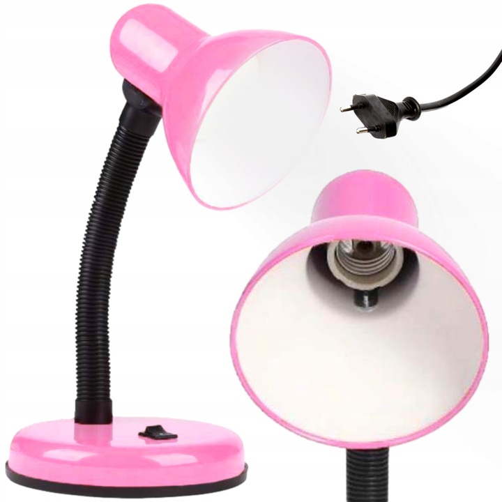 LAMPKA BIURKOWA SZKOLNA NA BIURKO NOCNA SZKOŁA